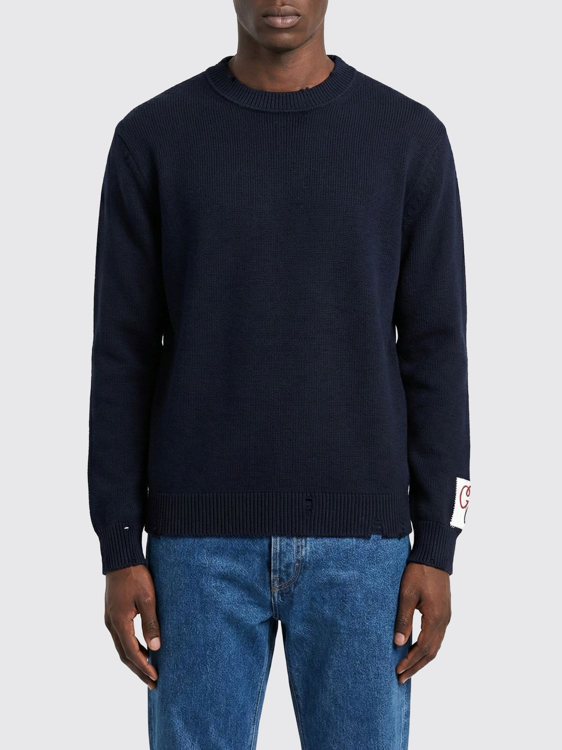 [Golden Goose] Knitwear SS26 GMP00839P000662 50486