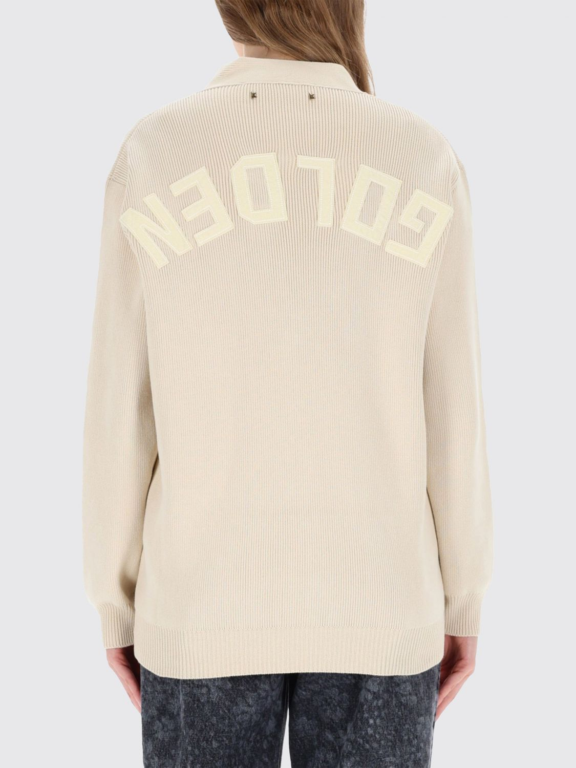 [Golden Goose] Knitwear SS26 GWP00950P001972 55550
