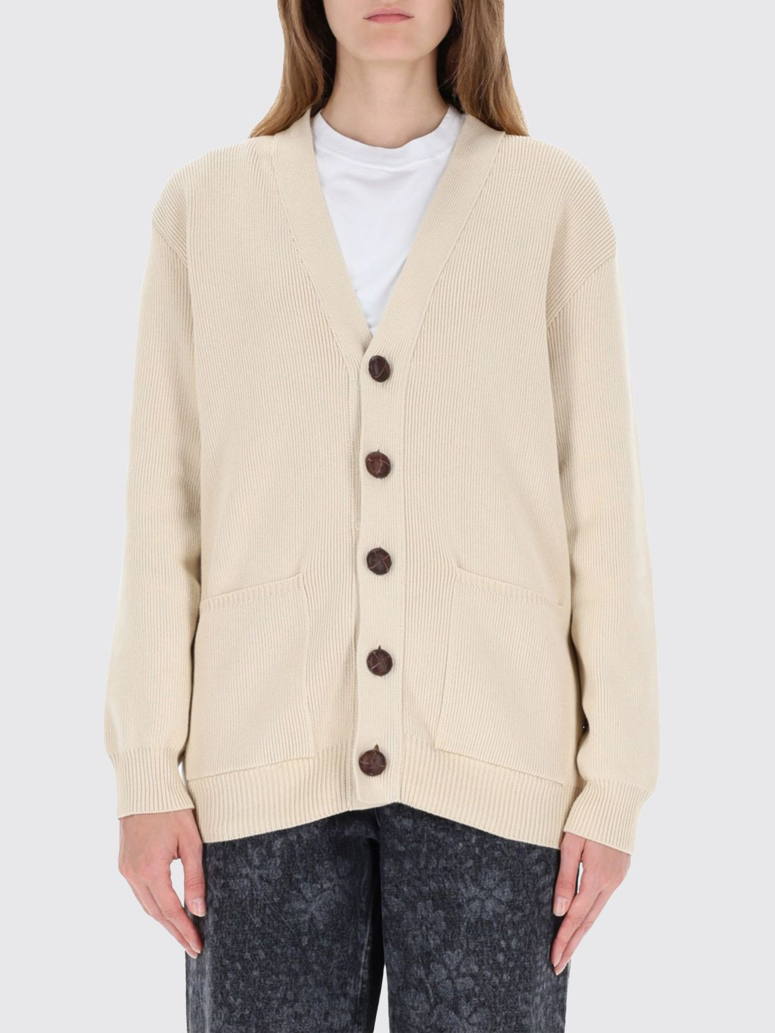 [Golden Goose] Knitwear SS26 GWP00950P001972 55550