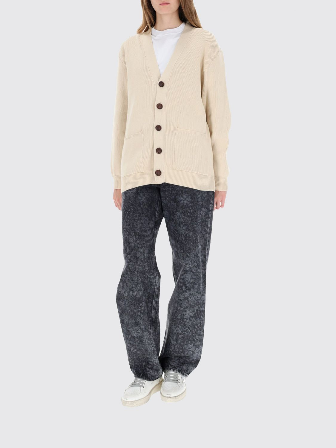 [Golden Goose] Knitwear SS26 GWP00950P001972 55550