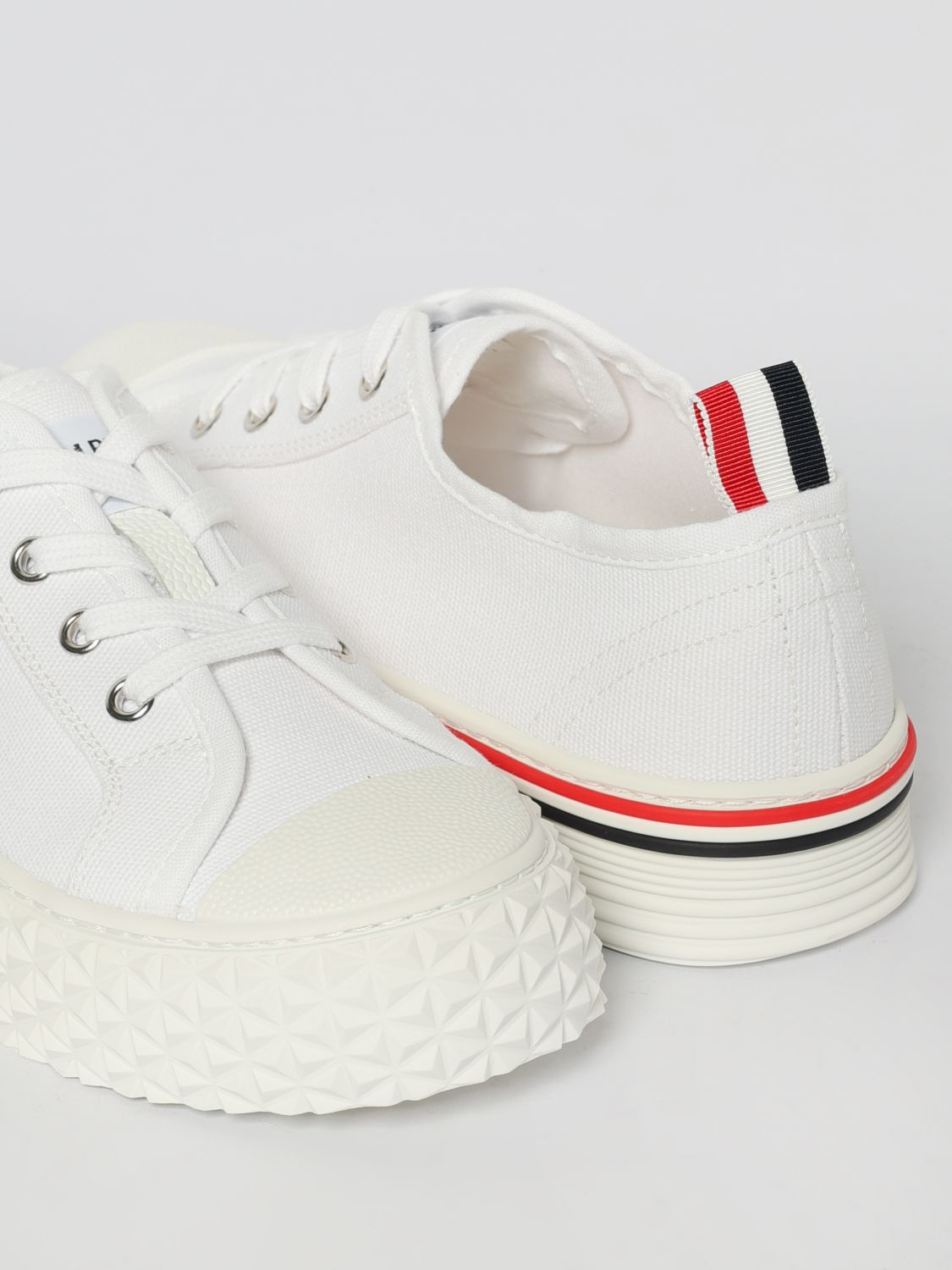[Thom Browne] Sneakers SS26 FFD125AF0102 100