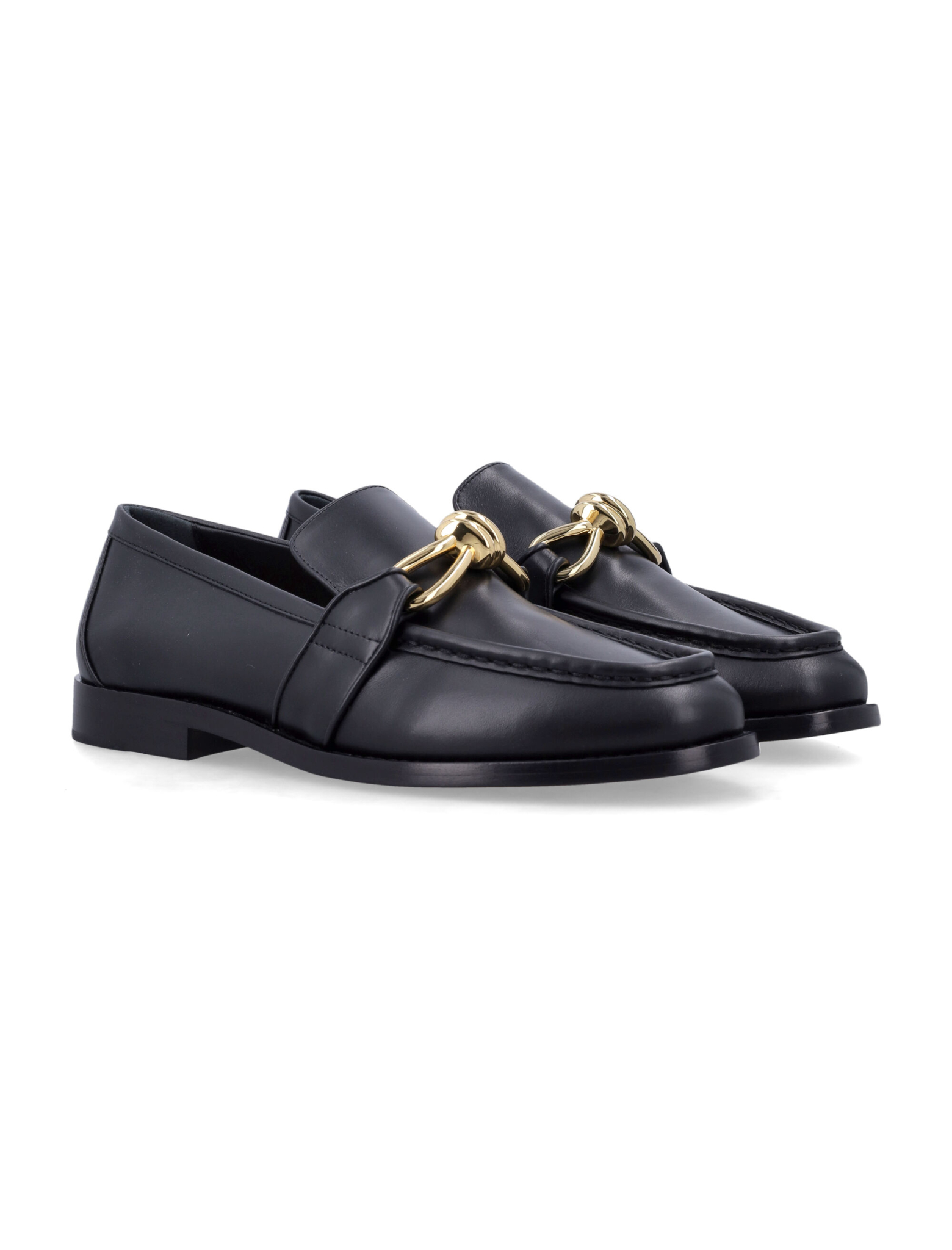 [Bottega Veneta] Flat shoes FW26 796697V5DZ01000