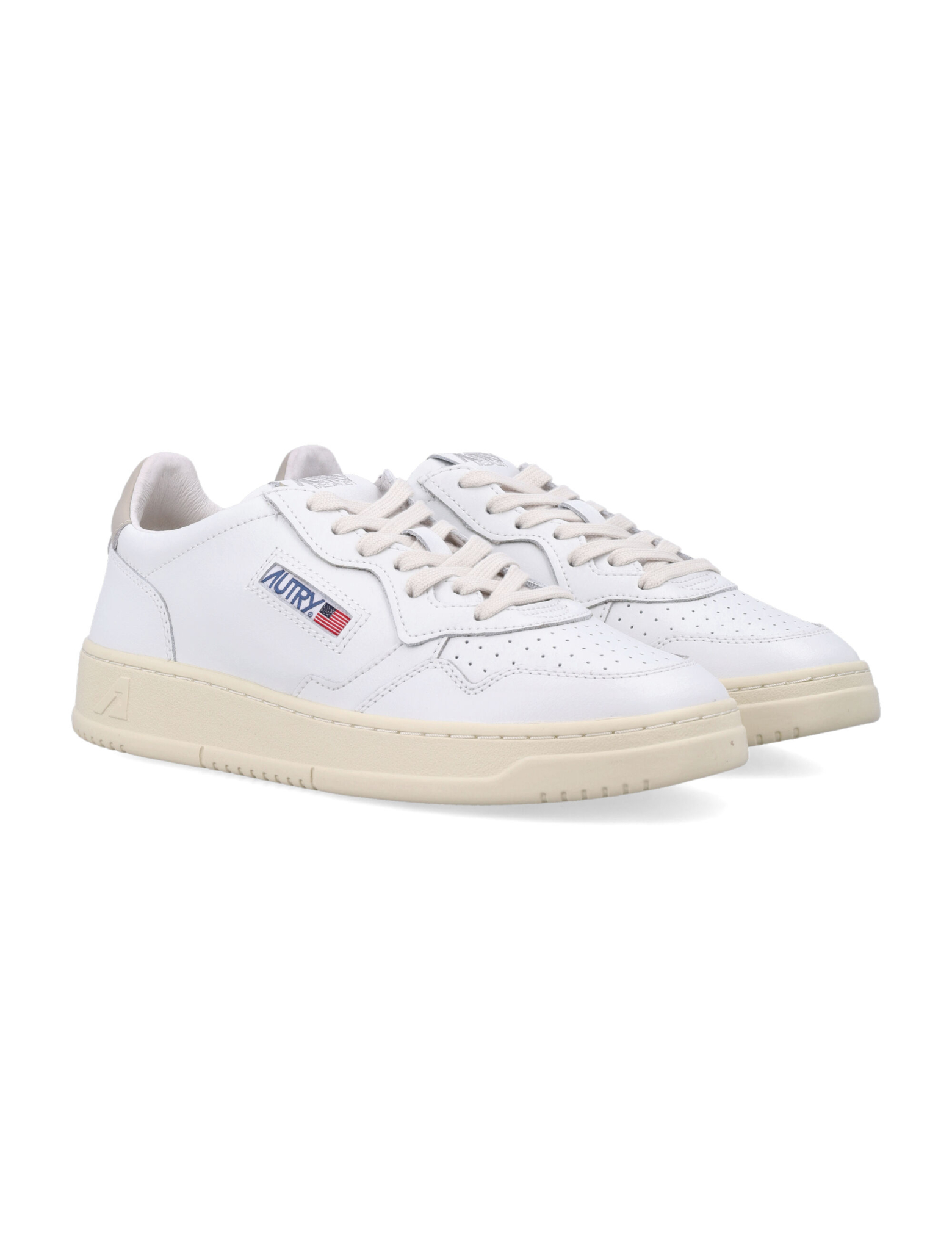 [AUTRY] Sneakers FW26 AULMLL27WT