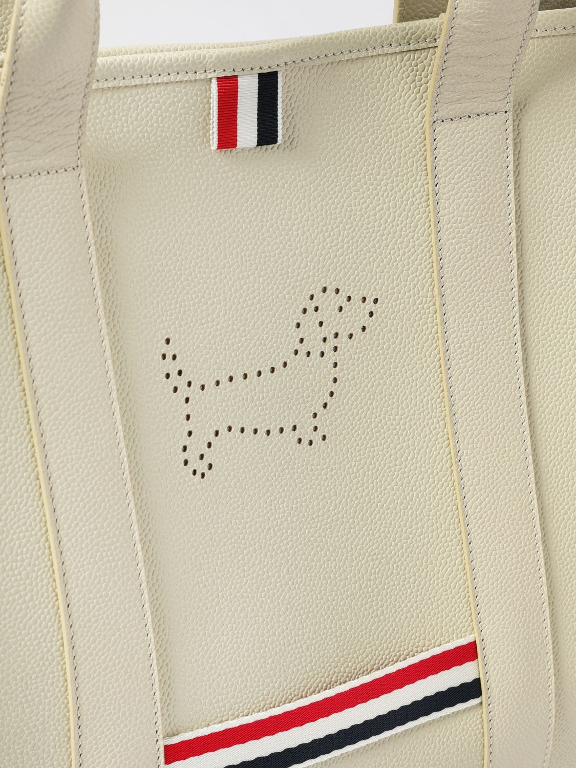 [Thom Browne] Tote bag SS26 UAG259A00198 250