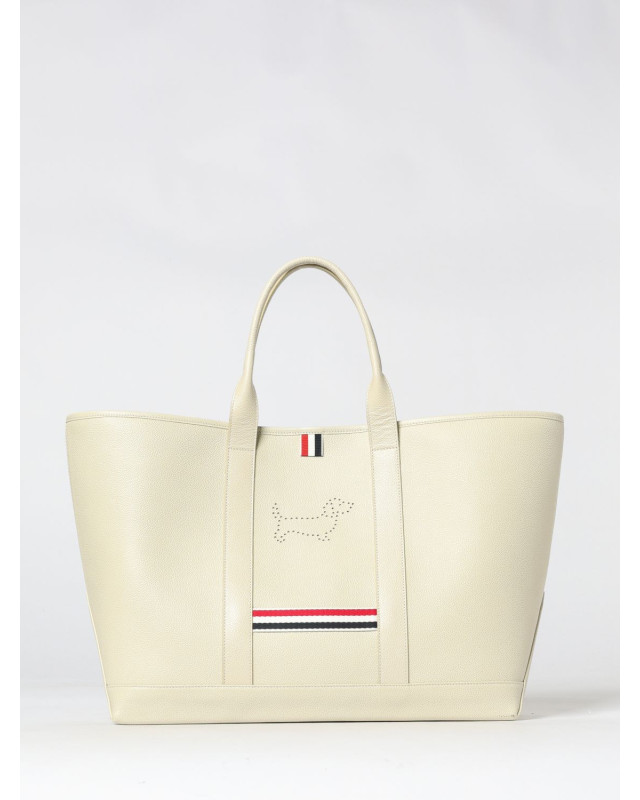 [Thom Browne] Tote bag SS26 UAG259A00198 250