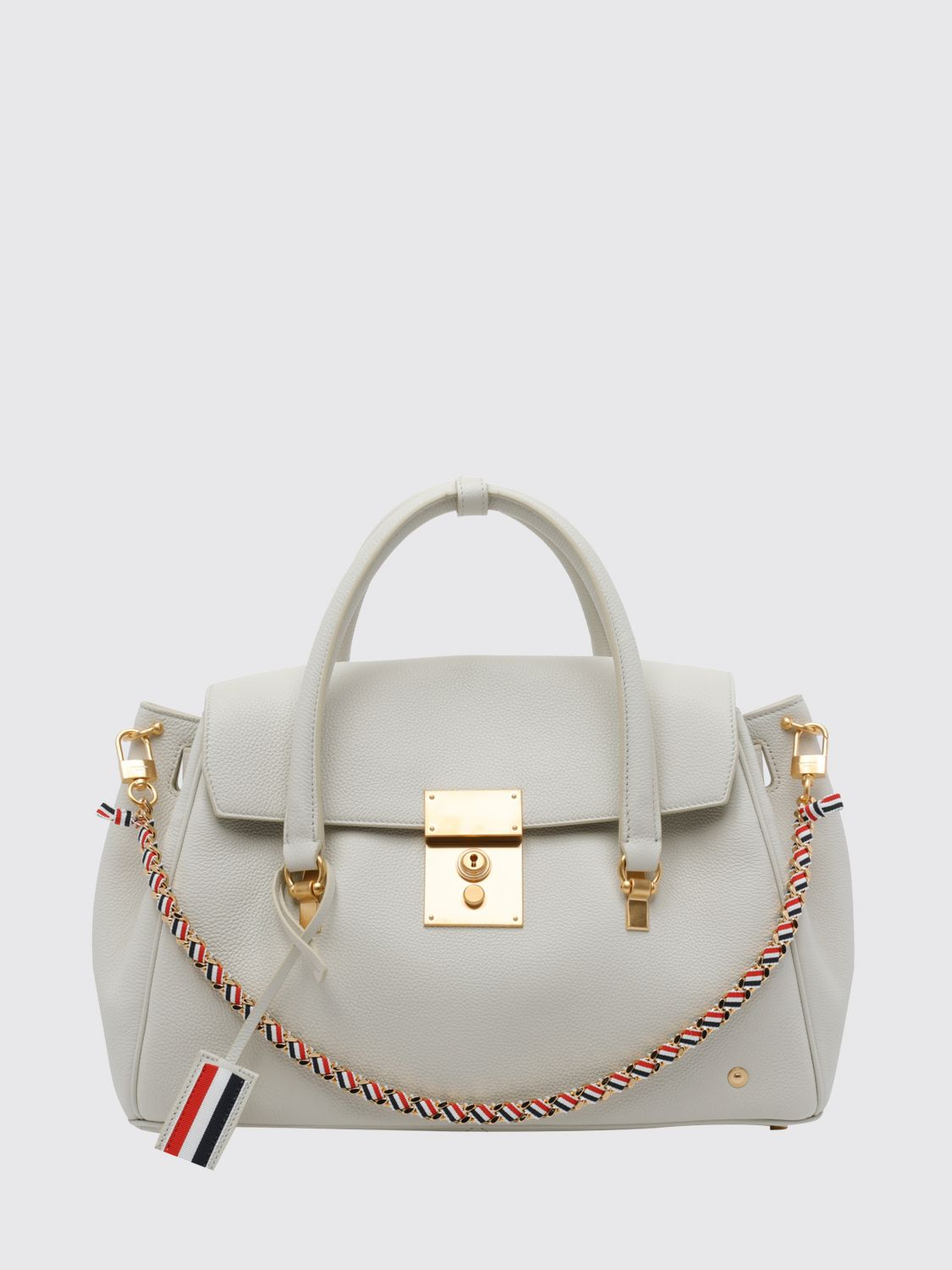 [Thom Browne] Tote bag SS26 FAP483AL0105 110