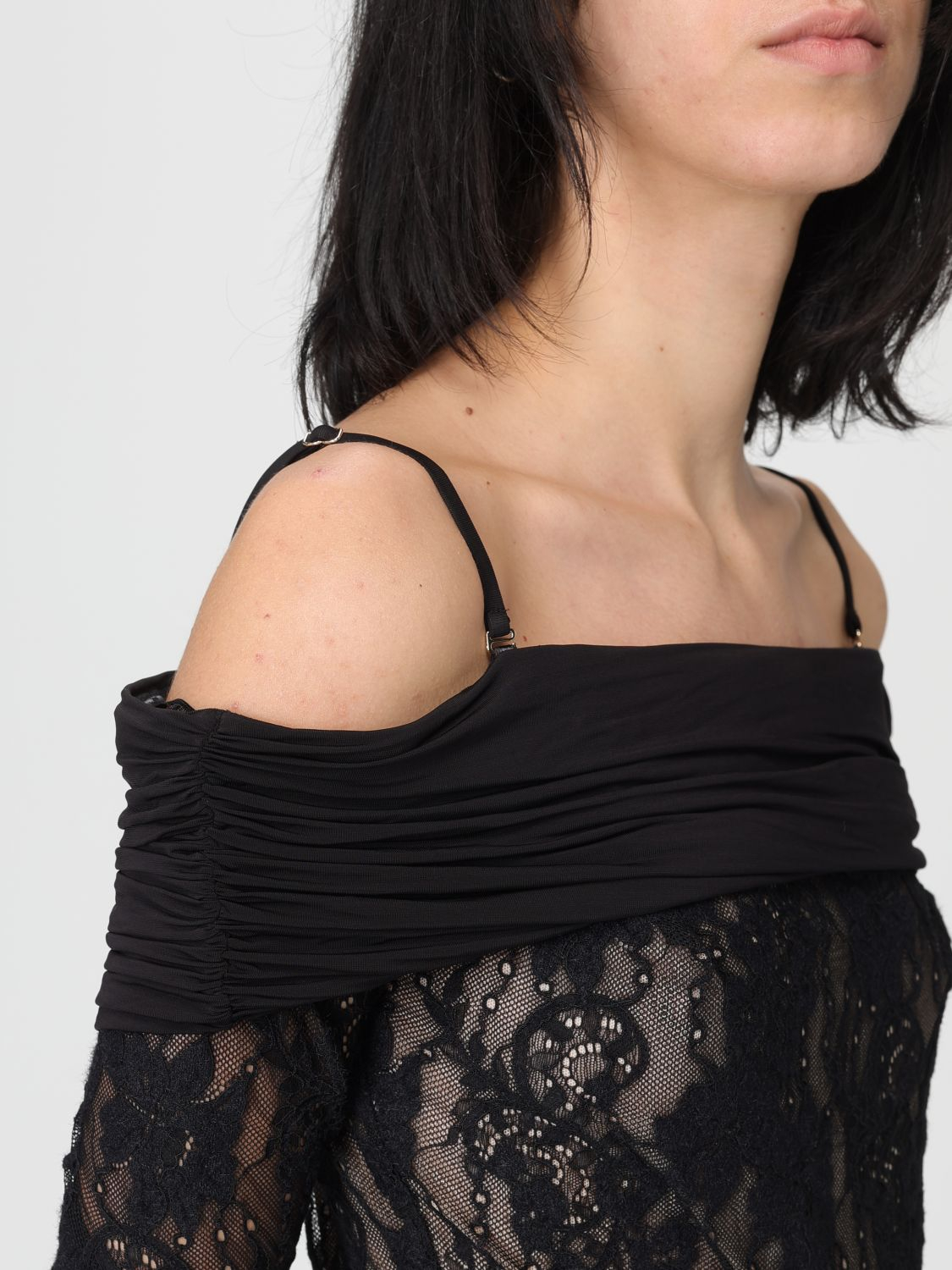 [Zimmermann] Top SS26 7123TC261 BLK