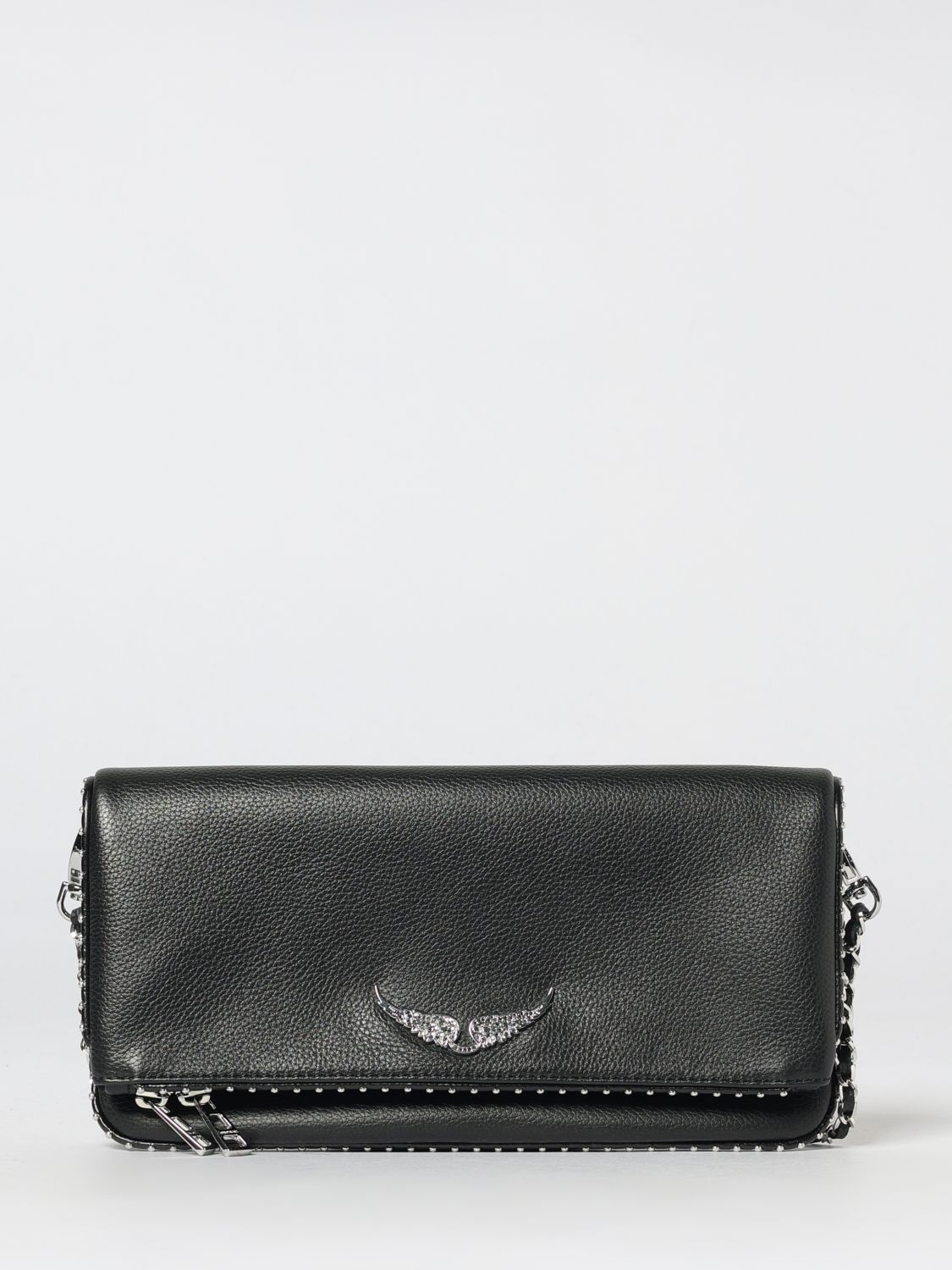[Zadig & Voltaire] Clutch bag SS26 LWBA00002 011