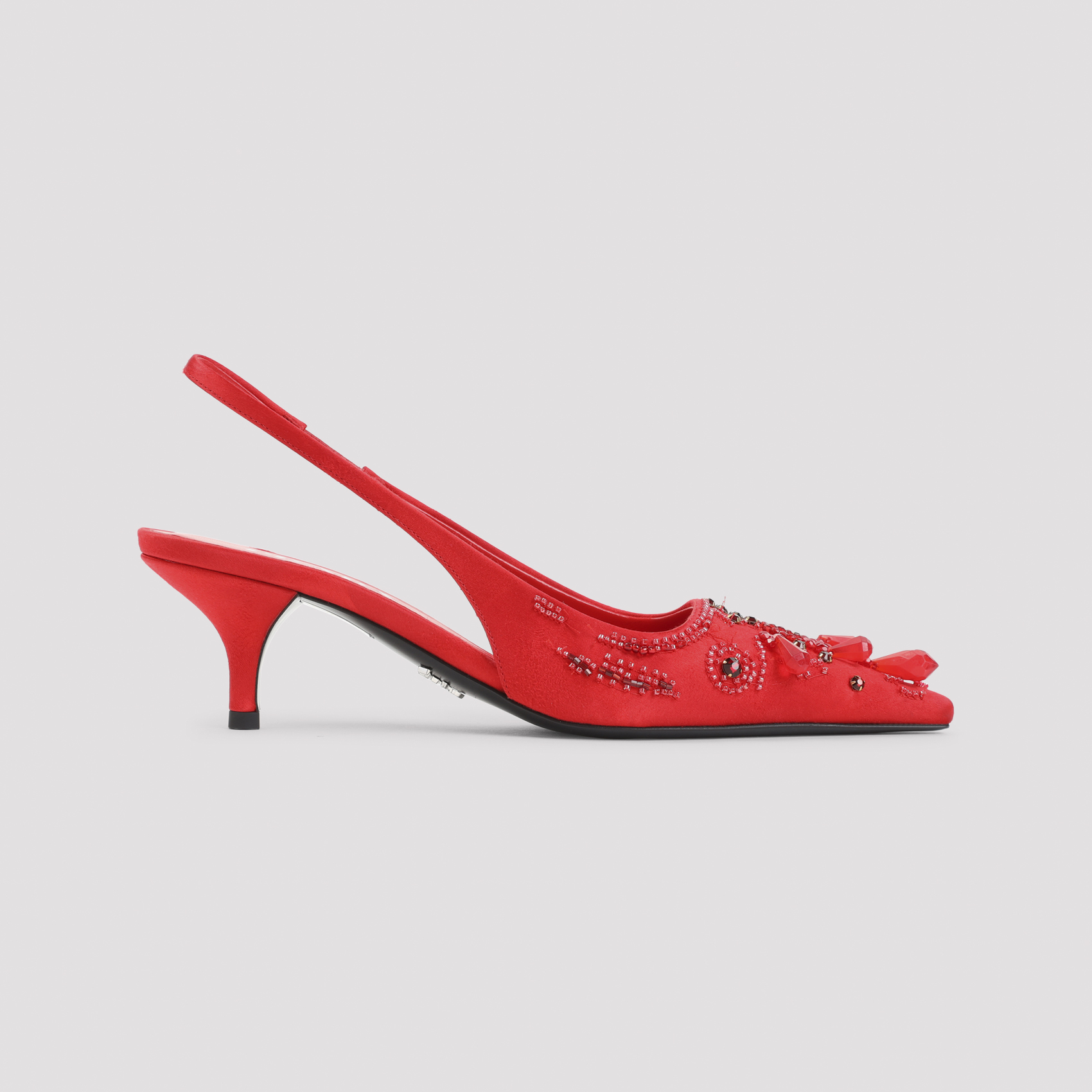 [Prada] Pumps FW26 1I640OF055.3F7I