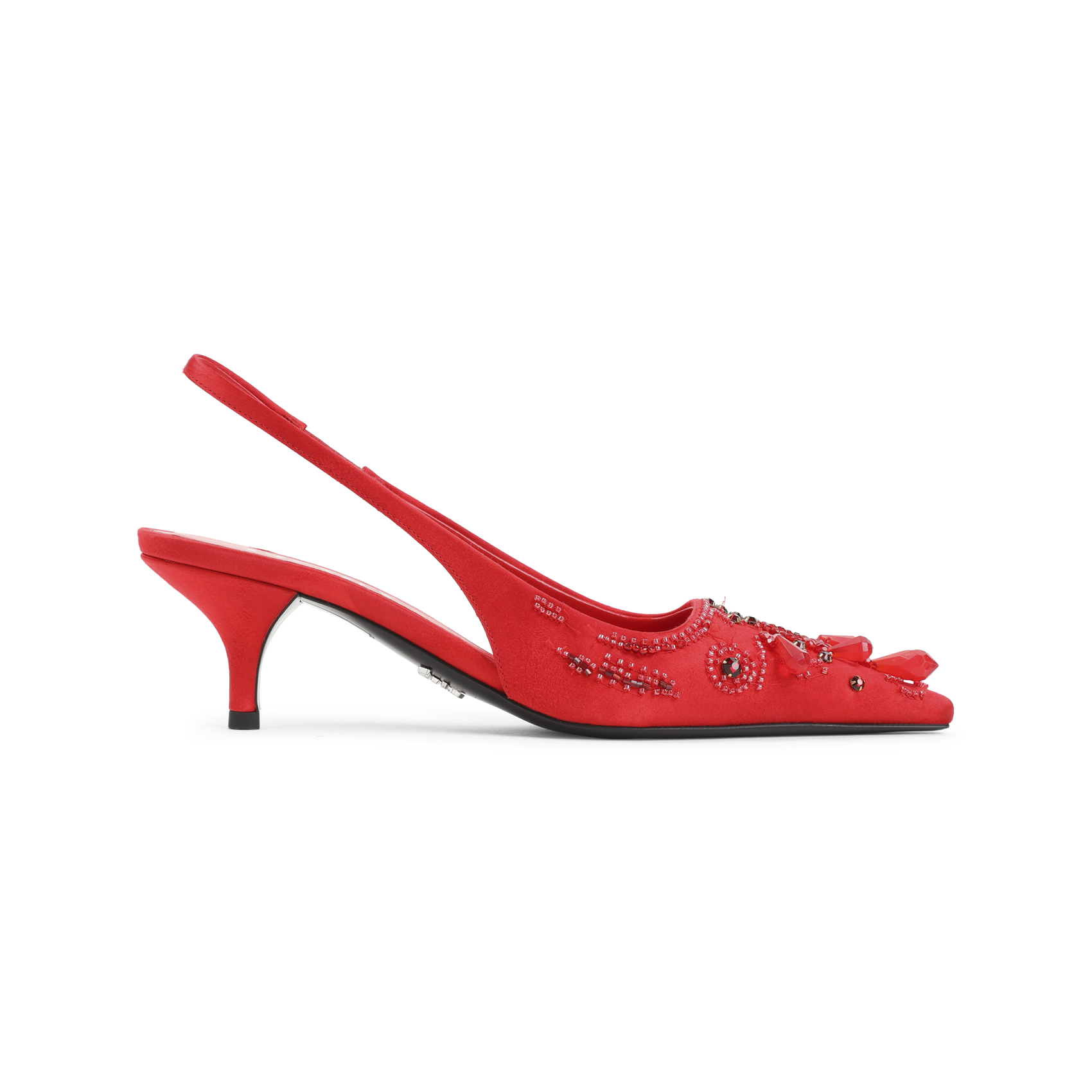 [Prada] Pumps FW26 1I640OF055.3F7I