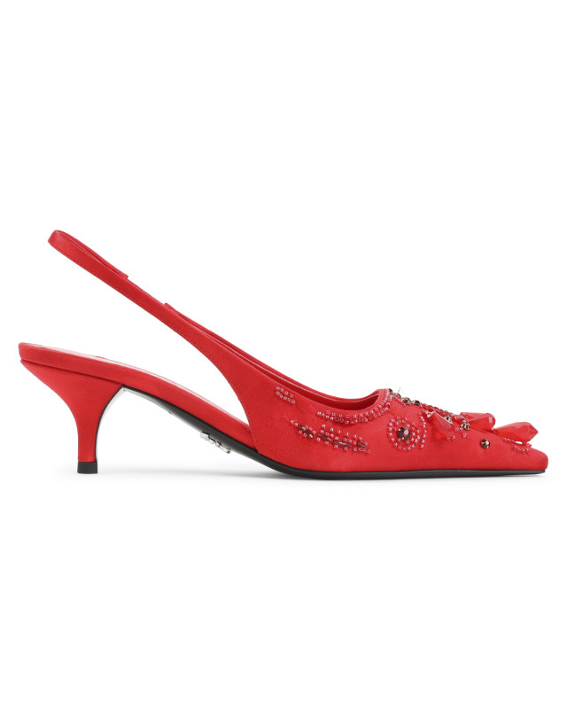 [Prada] Pumps FW26 1I640OF055.3F7I