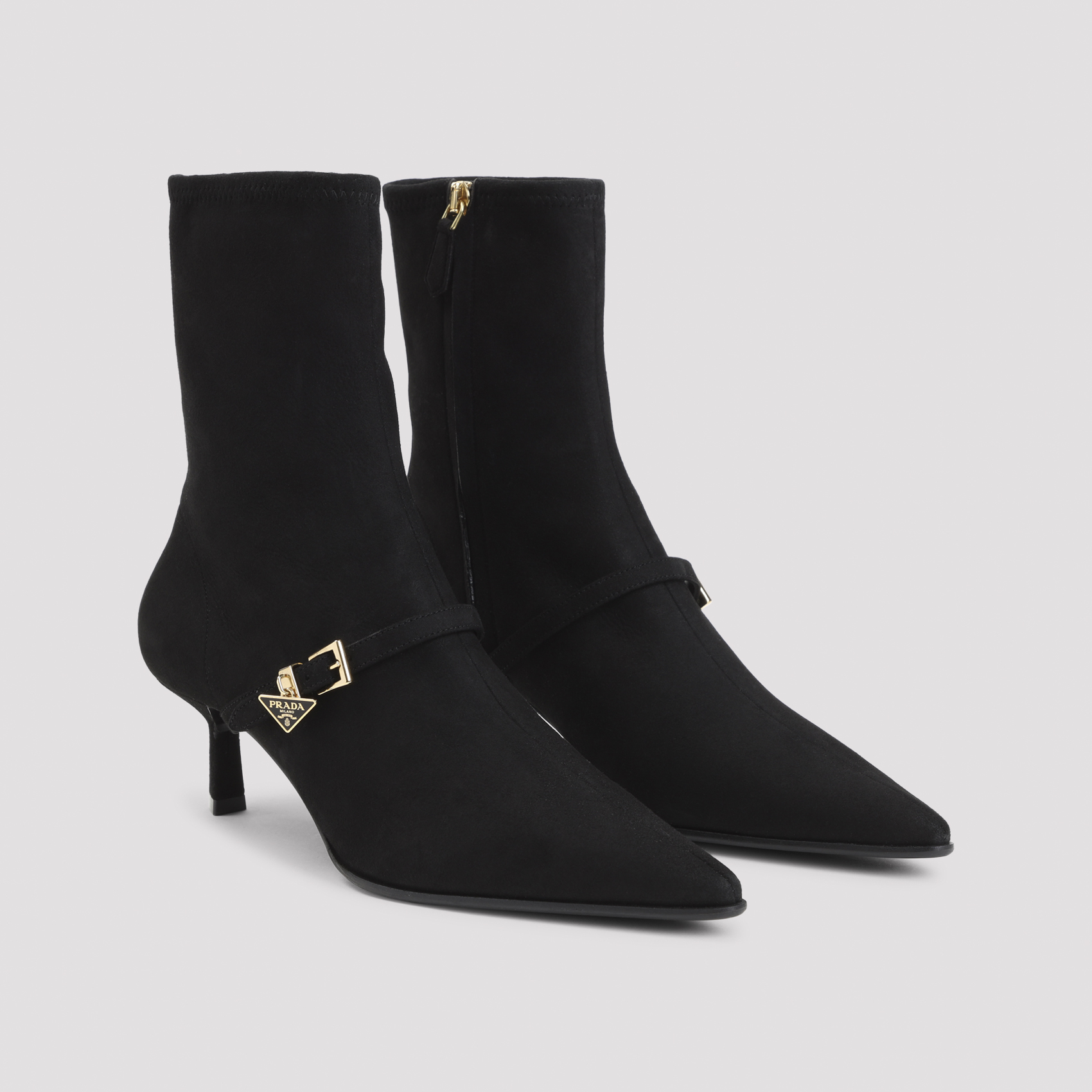 [Prada] Boots FW26 1U648OF055.L66