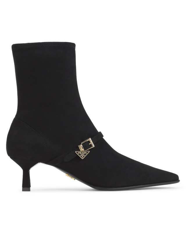 [Prada] Boots FW26 1U648OF055.L66