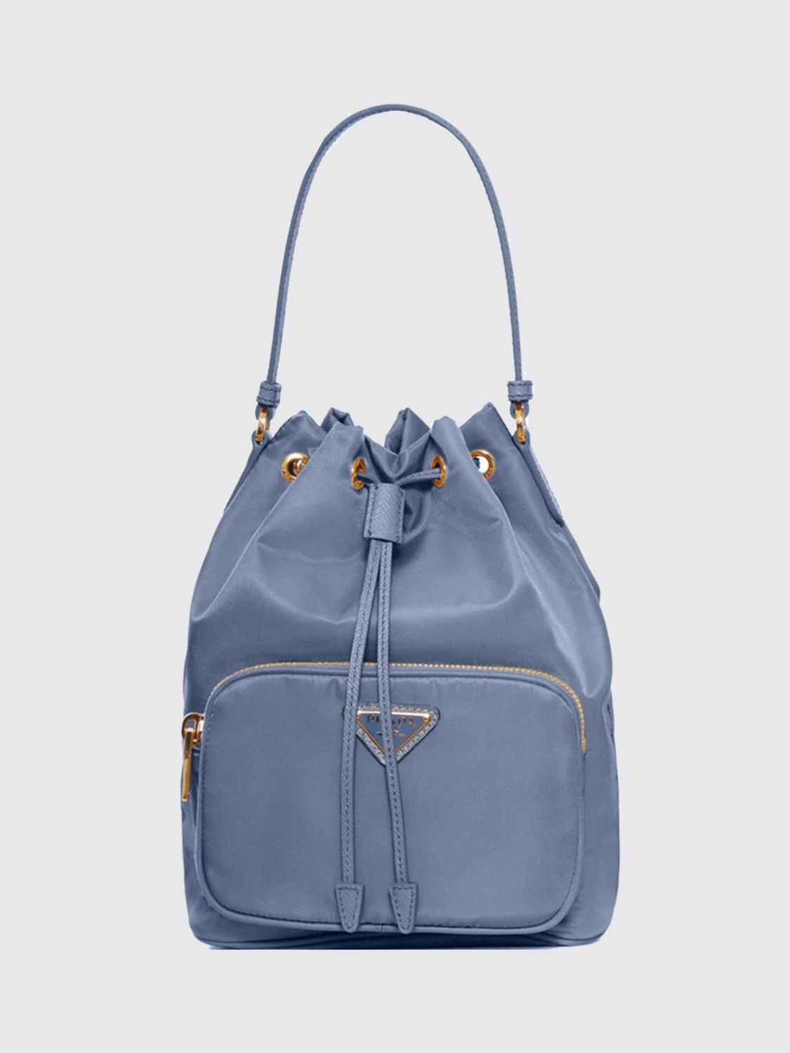[Prada] Minibag SS26 1BH038VUOPRV44 F0D57