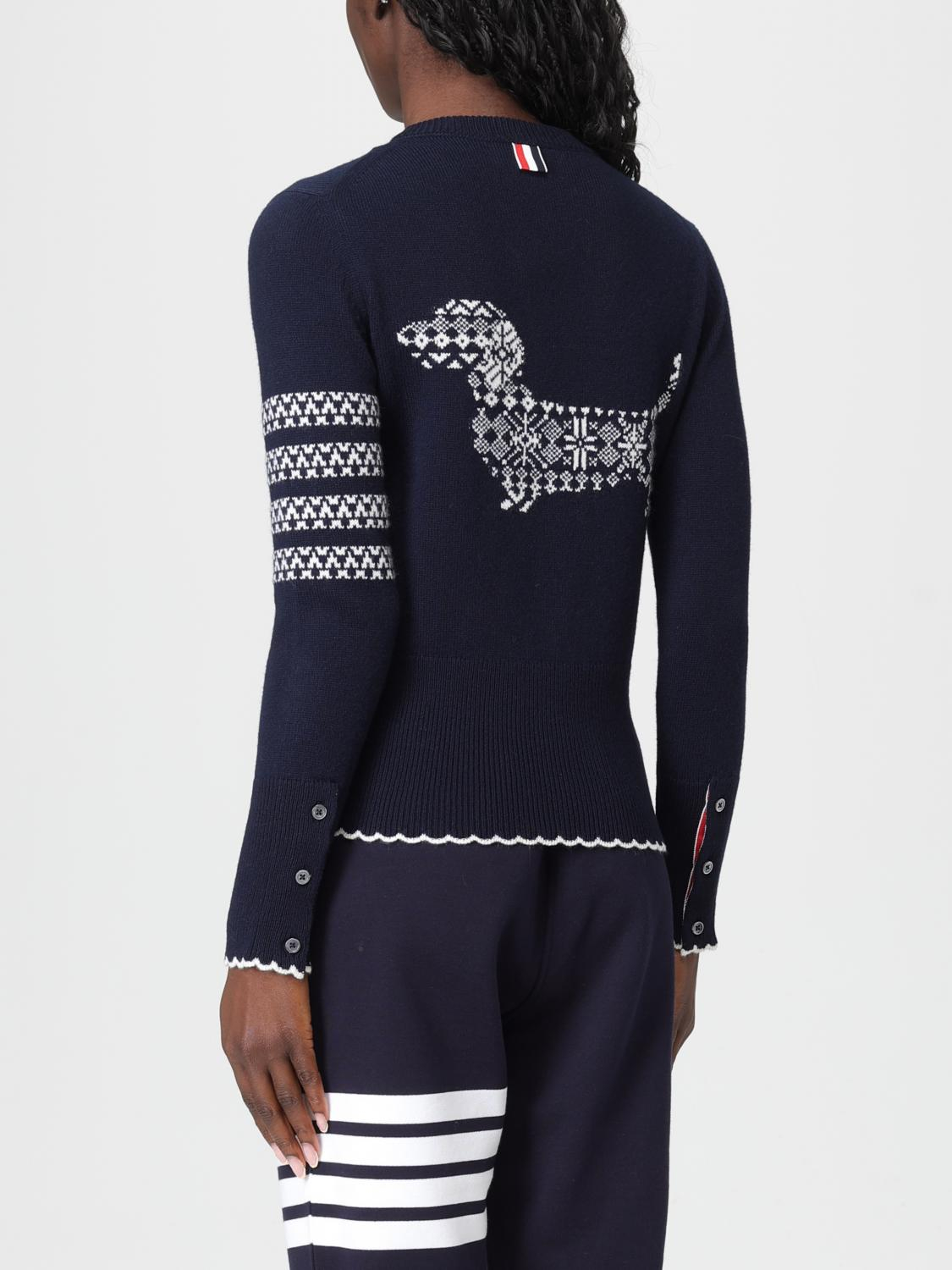 [Thom Browne] Knitwear SS26 FKA514AY1029 415