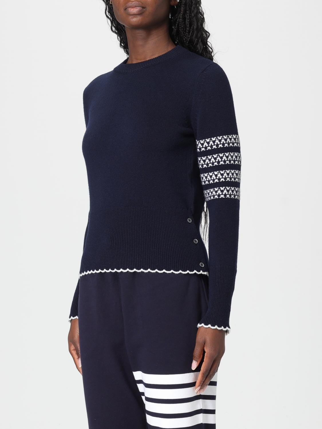 [Thom Browne] Knitwear SS26 FKA514AY1029 415