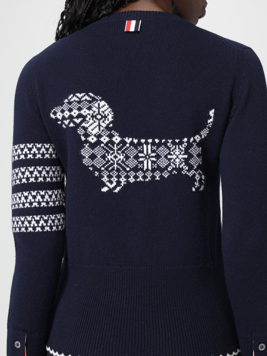 [Thom Browne] Knitwear SS26 FKA514AY1029 415