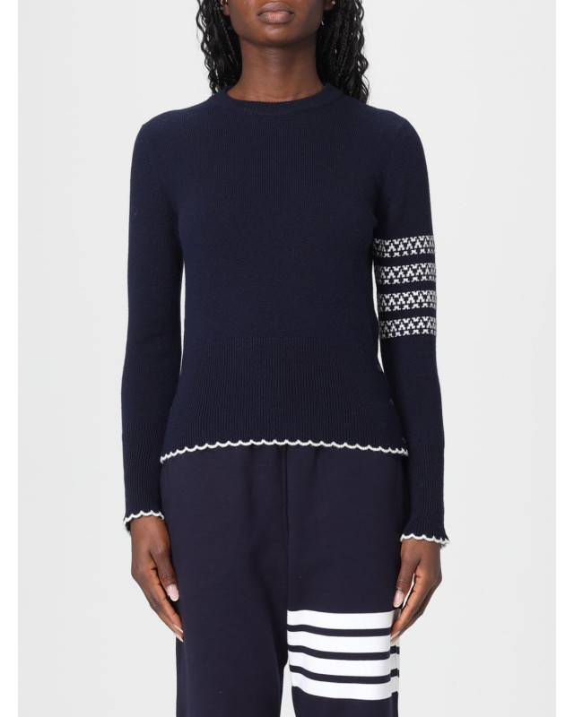 [Thom Browne] Knitwear SS26 FKA514AY1029 415