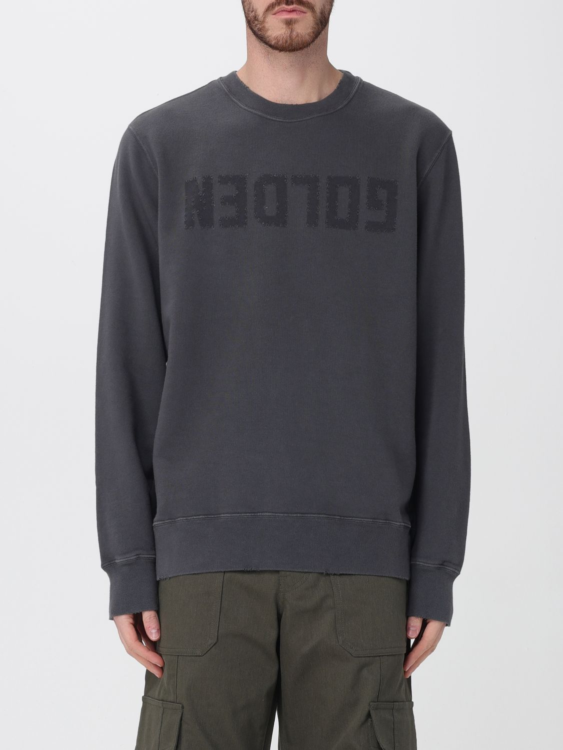 [Golden Goose] Sweatshirt SS26 GMP01223P000642 60318