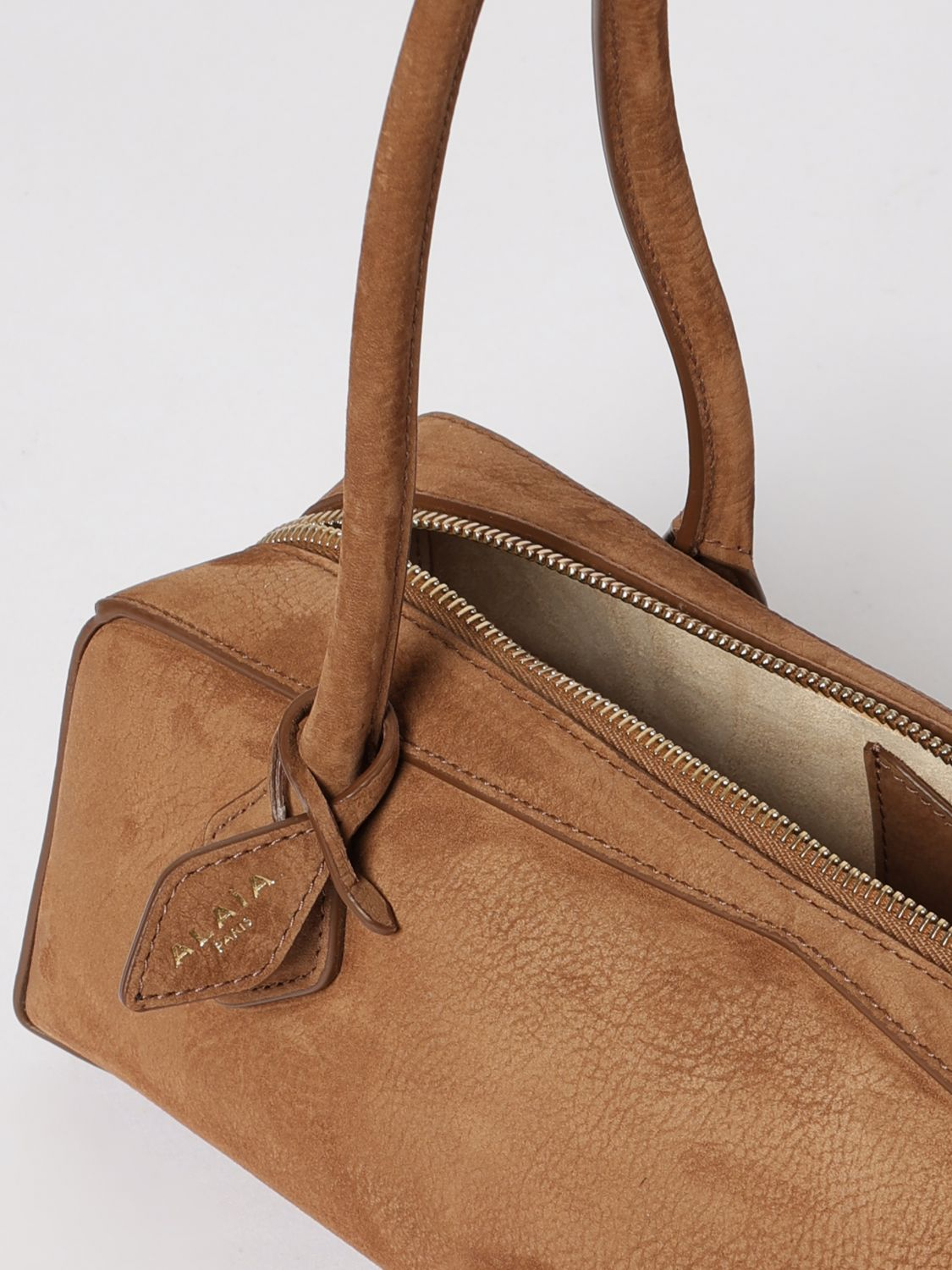 [Alaia] Shoulder bag SS26 AA1S06033CA214 731