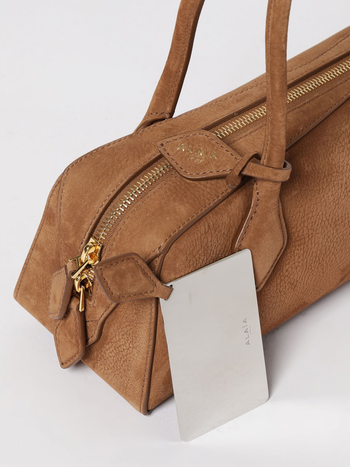 [Alaia] Shoulder bag SS26 AA1S06033CA214 731