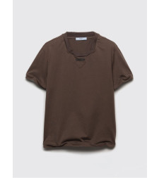 [Prada] T-shirts SS26 3569BSOOO12ZB F0324