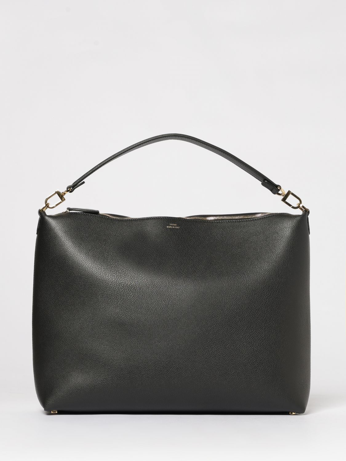 [TOTEME] Shoulder bag SS26 261WAL0126LE0187 001