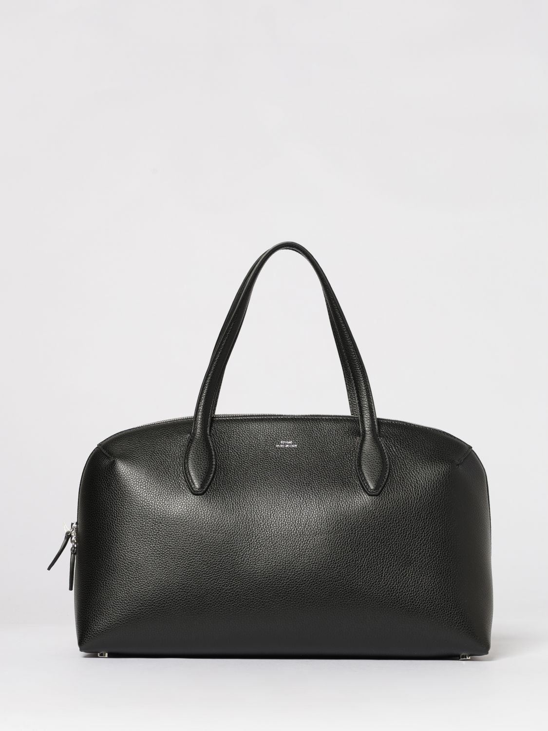 [TOTEME] Shoulder bag SS26 254WAL0110LE0004 102