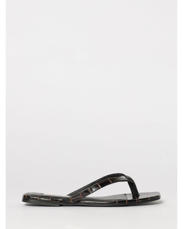 [TOTEME] Sandals SS26 252WAS4557LE0076 034