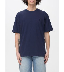 [Saint Laurent] T-shirts SS26 832941Y37HC 4110