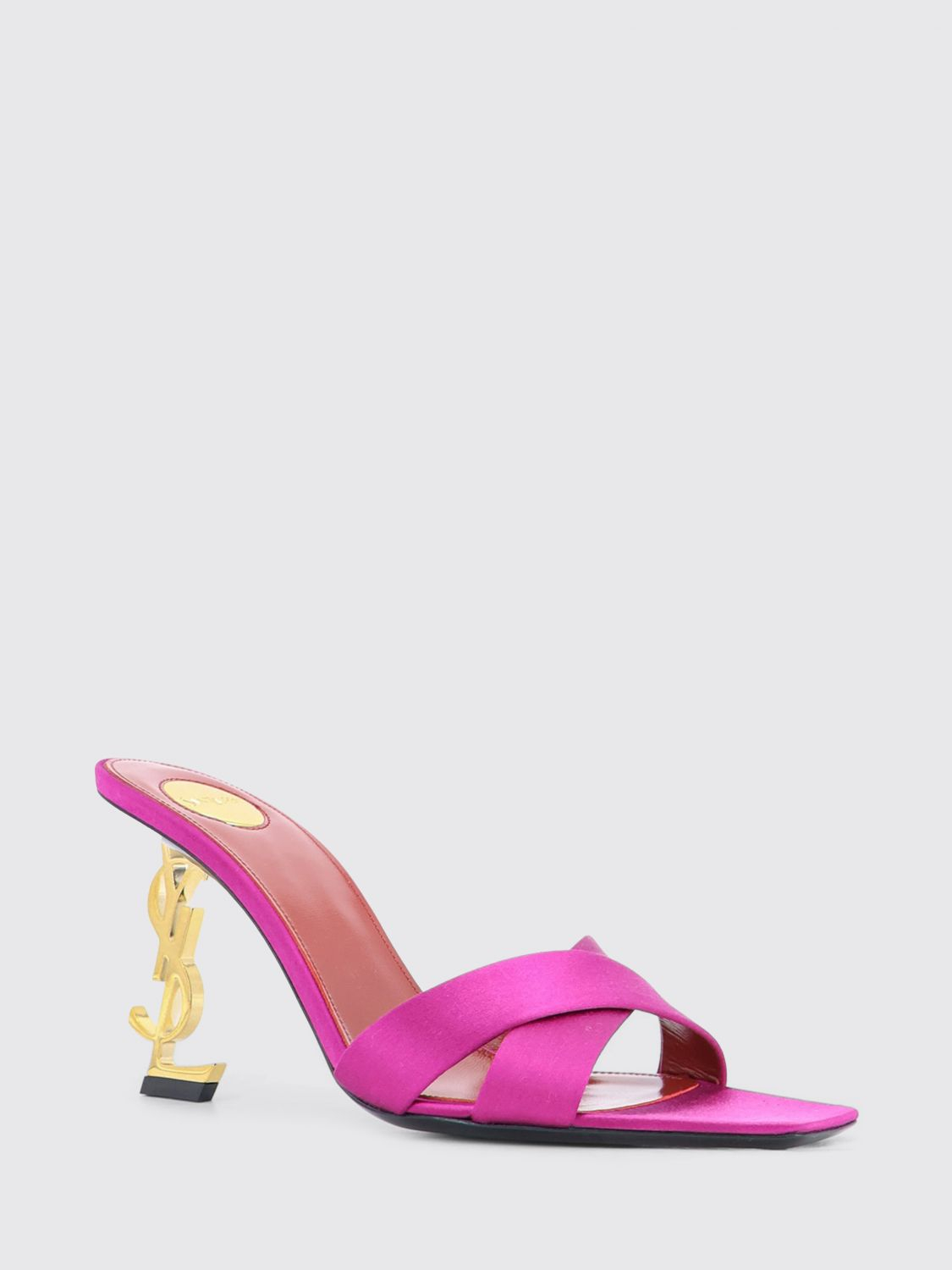 [Saint Laurent] Sandals SS26 8189319QAB1 5518