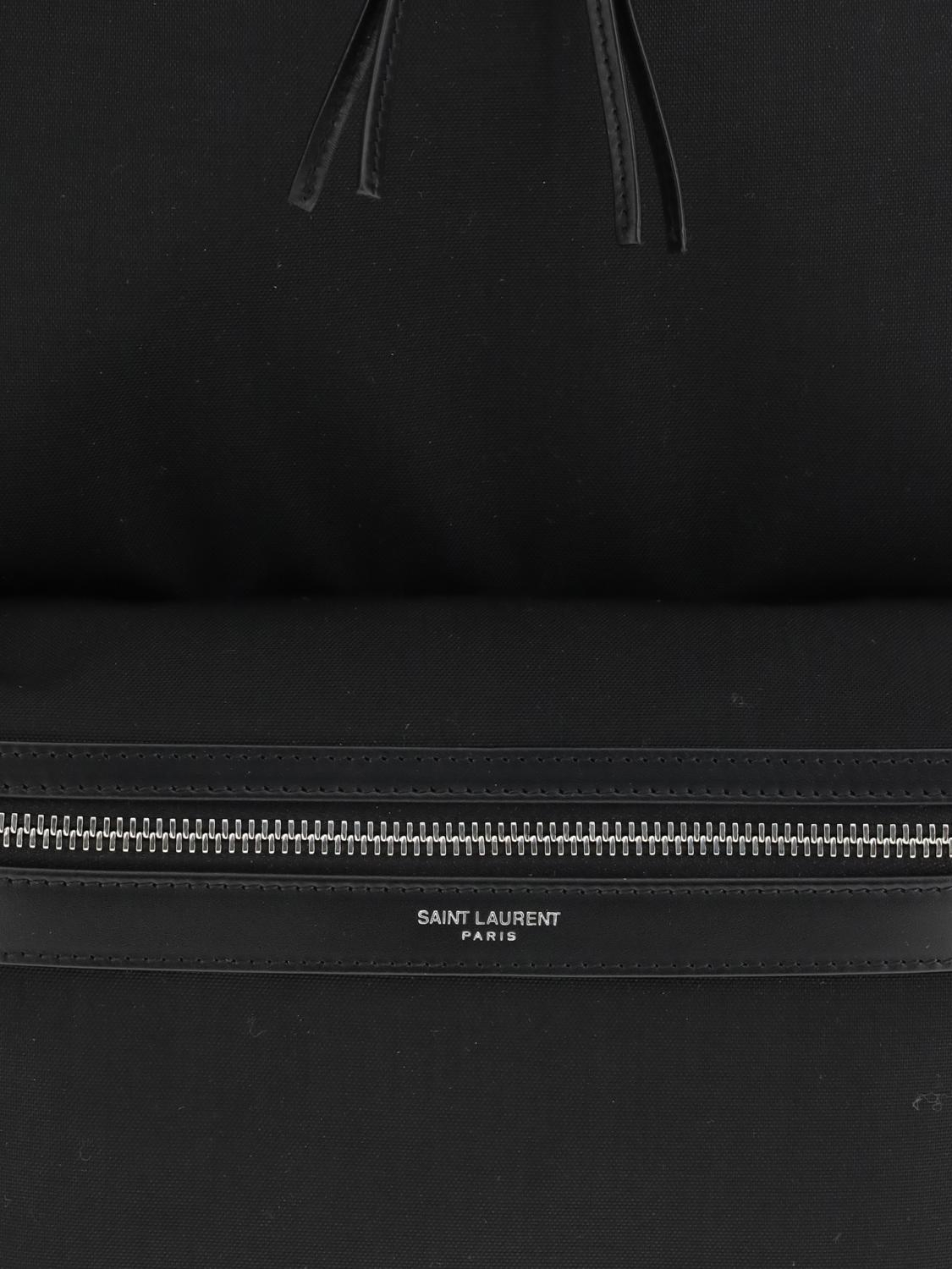 [Saint Laurent] Backpack SS26 534967FAEYY 1000