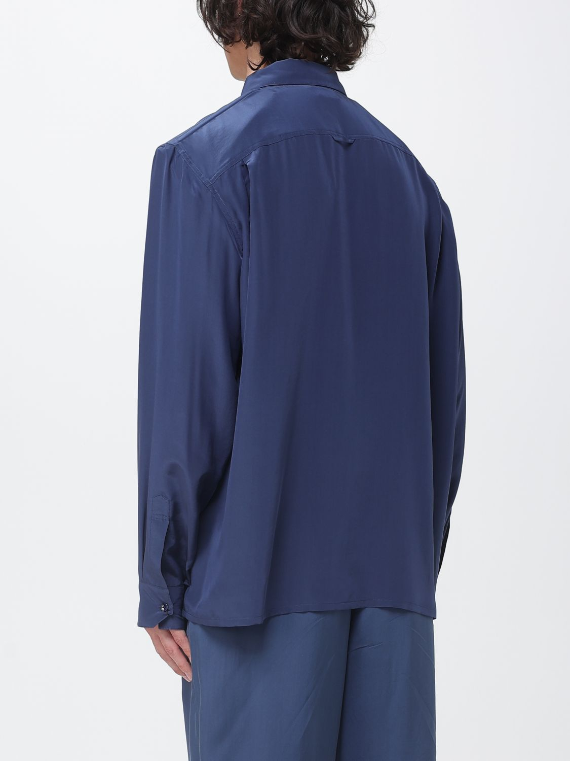 [Saint Laurent] Shirts SS26 854249Y2N49 4812