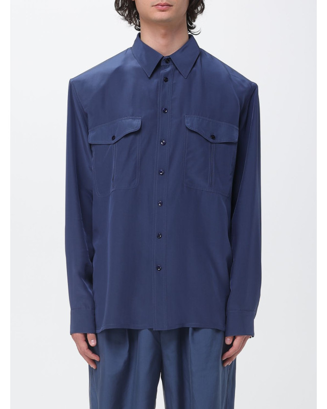 [Saint Laurent] Shirts SS26 854249Y2N49 4812