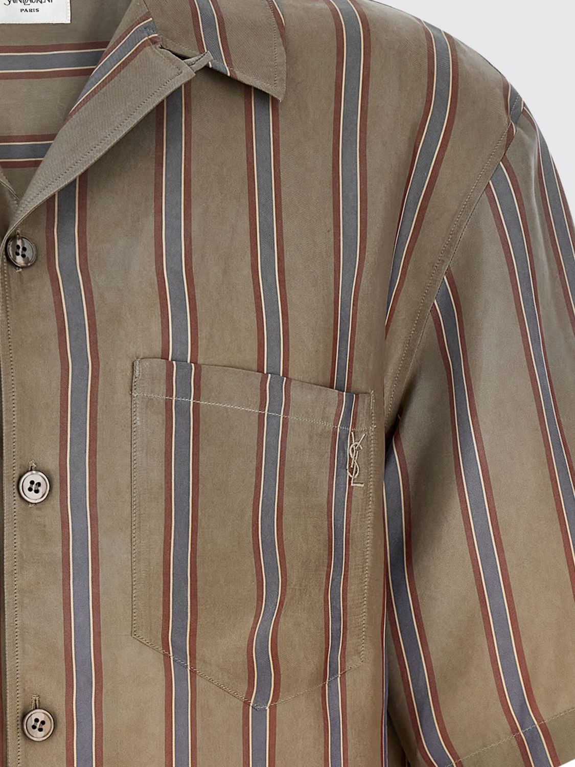 [Saint Laurent] Shirts SS26 859775Y2N33 2849