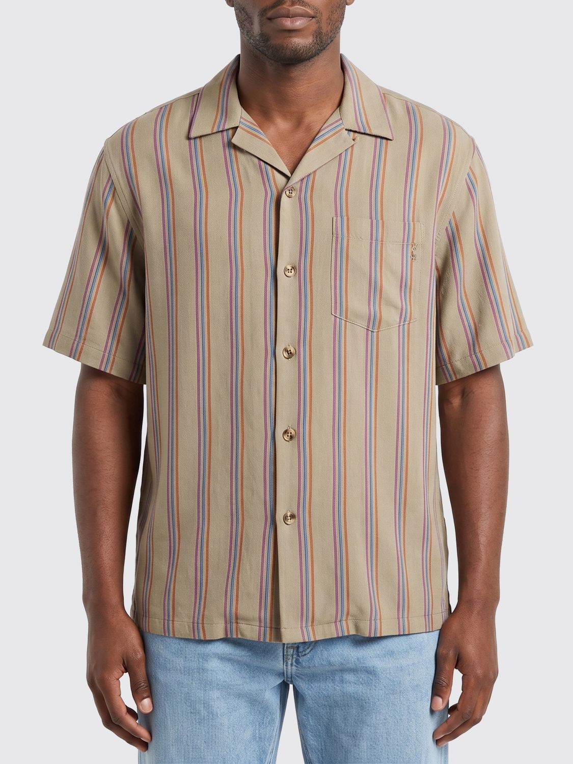 [Saint Laurent] Shirts SS26 859775Y2N33 2849