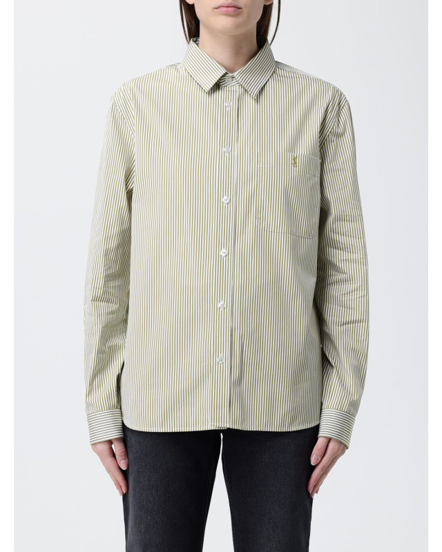 [Saint Laurent] Shirt SS26 861080Y260D 3302