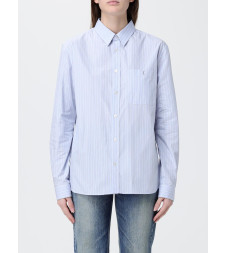 [Saint Laurent] Shirt SS26 861080Y7J66 4427