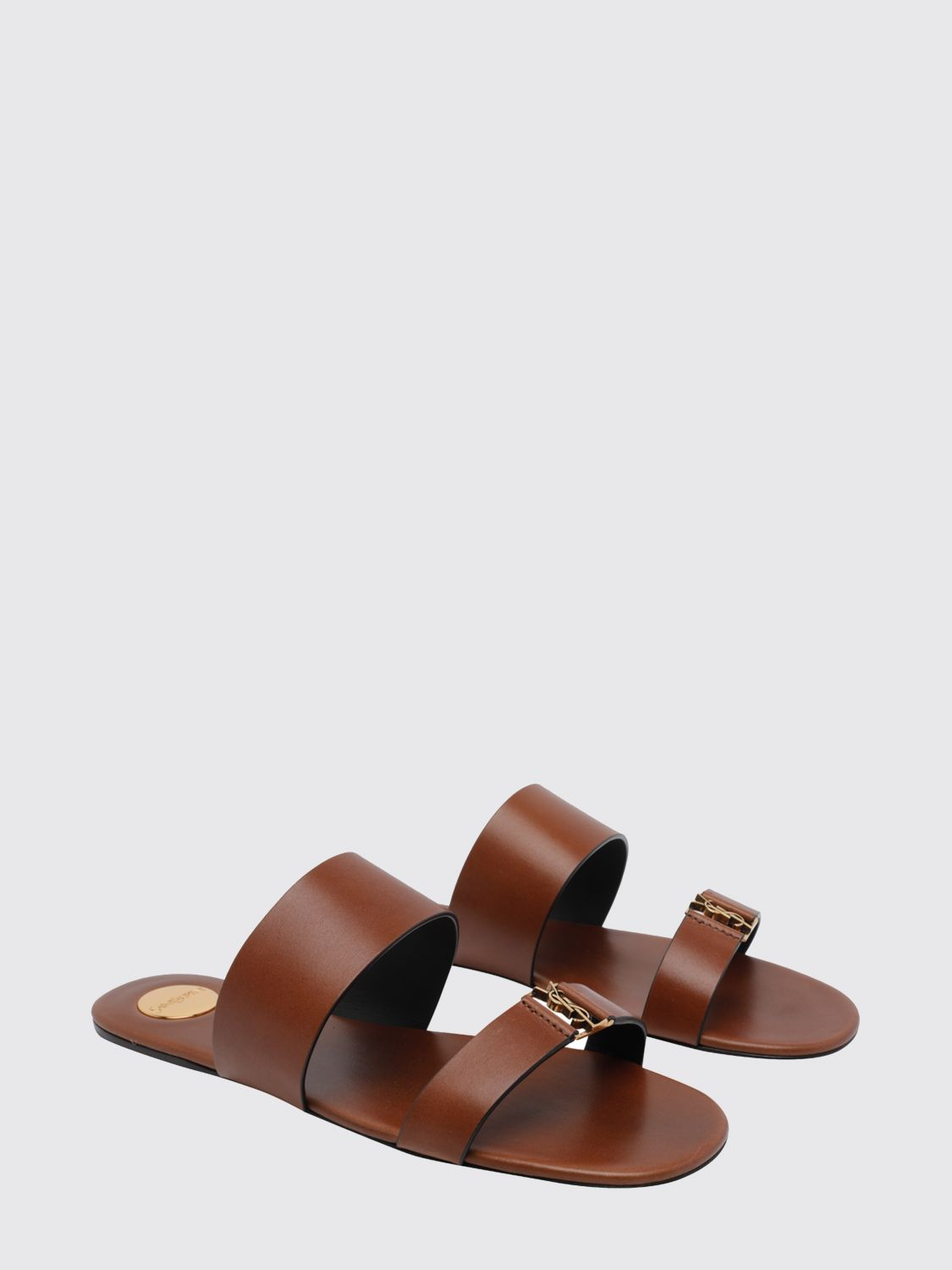 [Saint Laurent] Sandals SS26 860809DWE00 6036