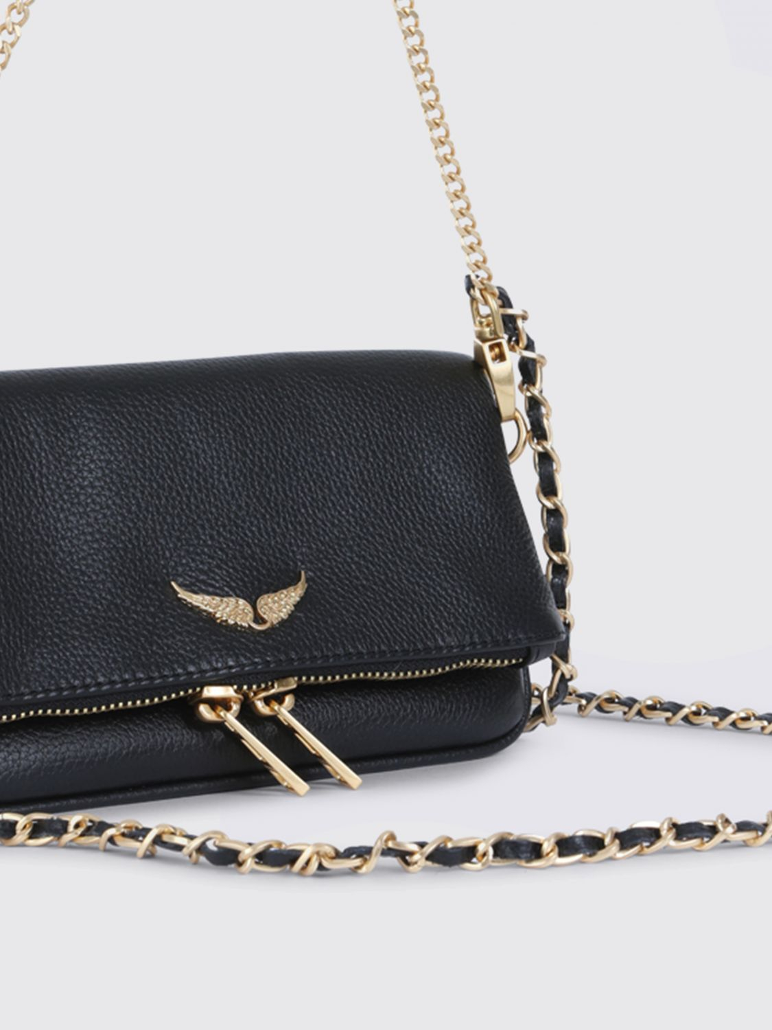 [Zadig & Voltaire] Minibag SS26 LWBA03975 005