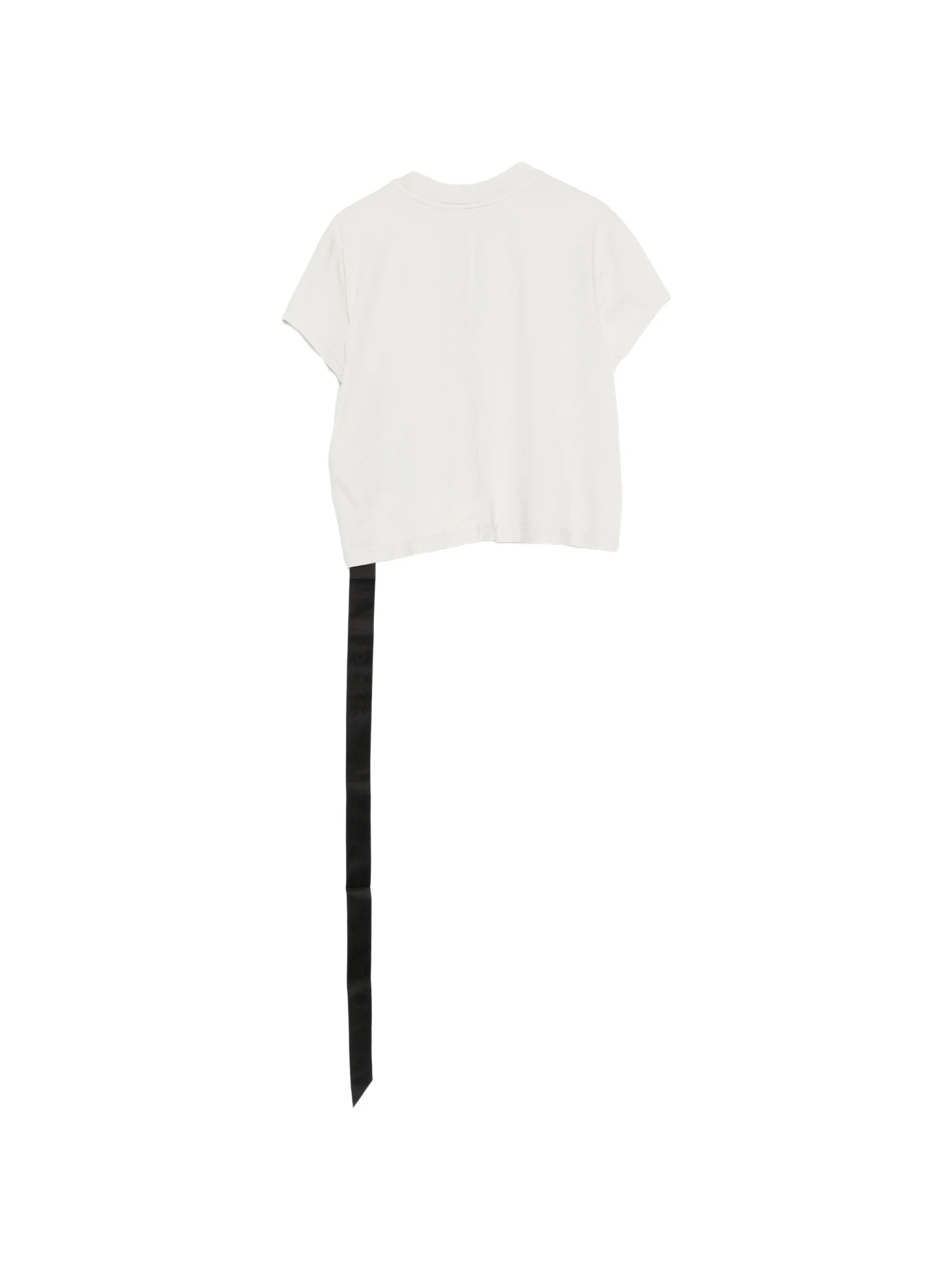[RICK OWENS DRKSHDW] T-shirts Short Sleeve FW26 DS02F6207RN51