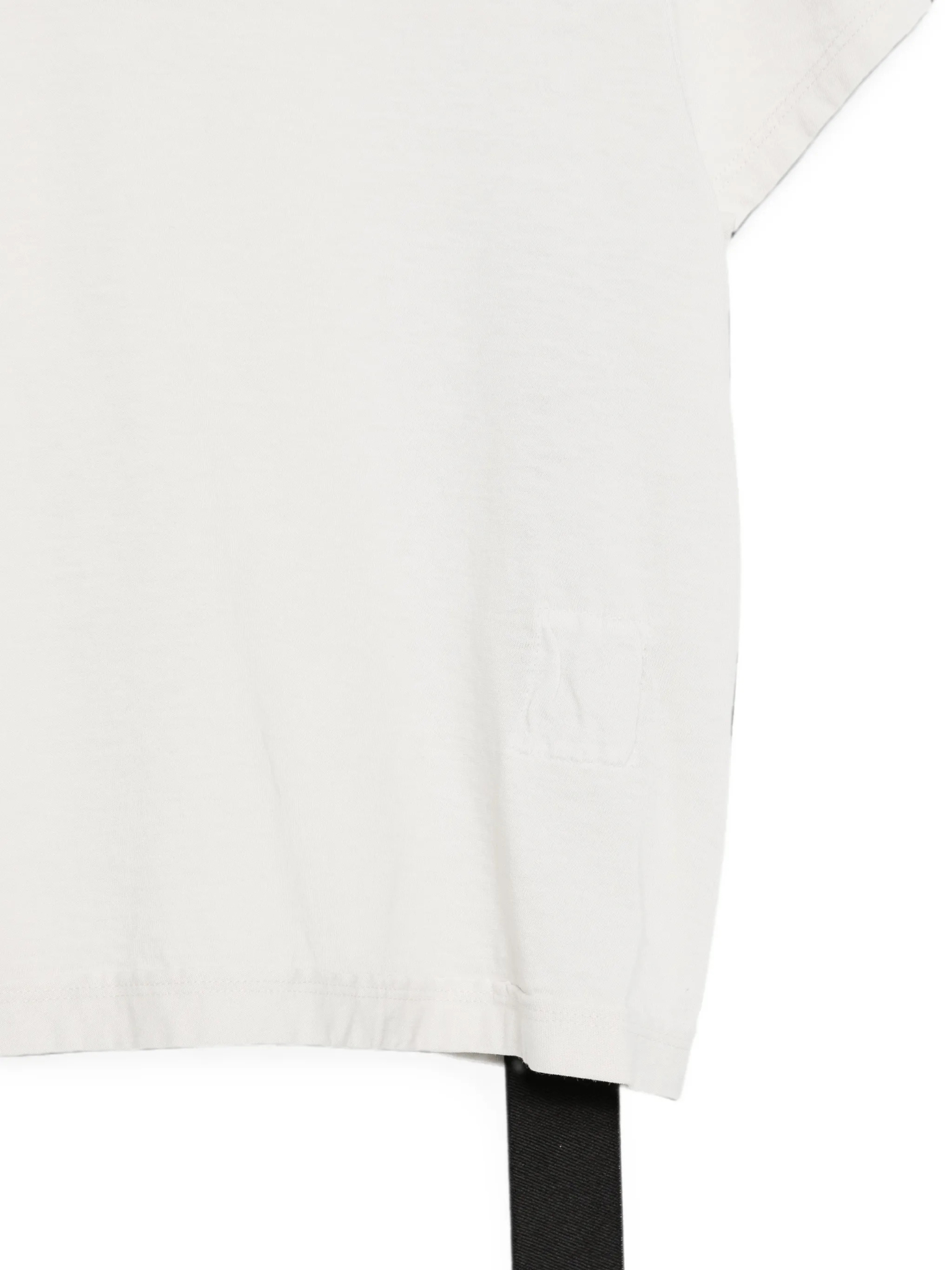 [RICK OWENS DRKSHDW] T-shirts Short Sleeve FW26 DS02F6207RN51