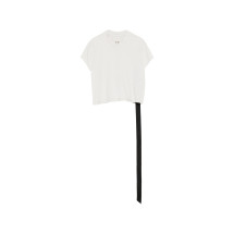 [RICK OWENS DRKSHDW] T-shirts Short Sleeve FW26 DS02F6207RN51