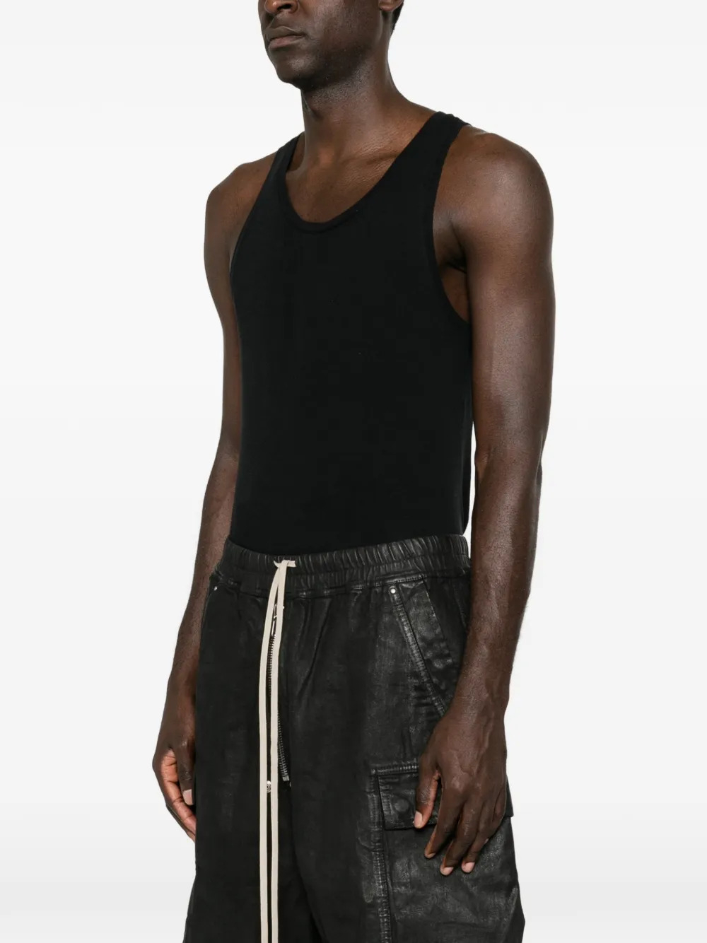 [RICK OWENS DRKSHDW] Shorts FW26 DU02F6369BW99X