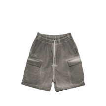 [RICK OWENS DRKSHDW] Shorts FW26 DU02F6369DLD78