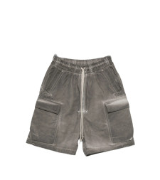 [RICK OWENS DRKSHDW] Shorts FW26 DU02F6369DLD78