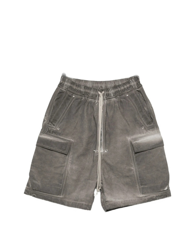 [RICK OWENS DRKSHDW] Shorts FW26 DU02F6369DLD78