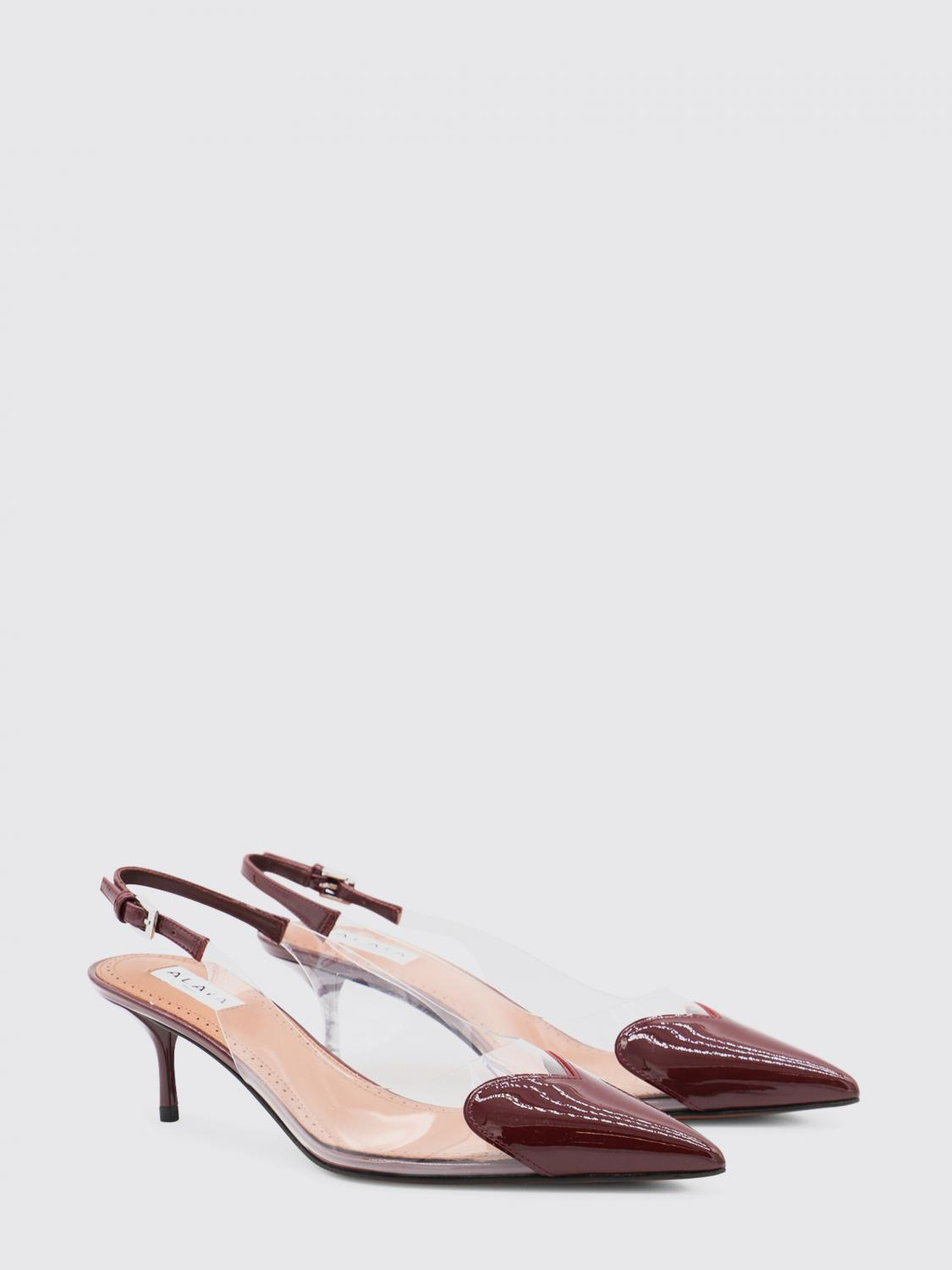 [Alaia] Pumps SS26 AA3E057CK150 325