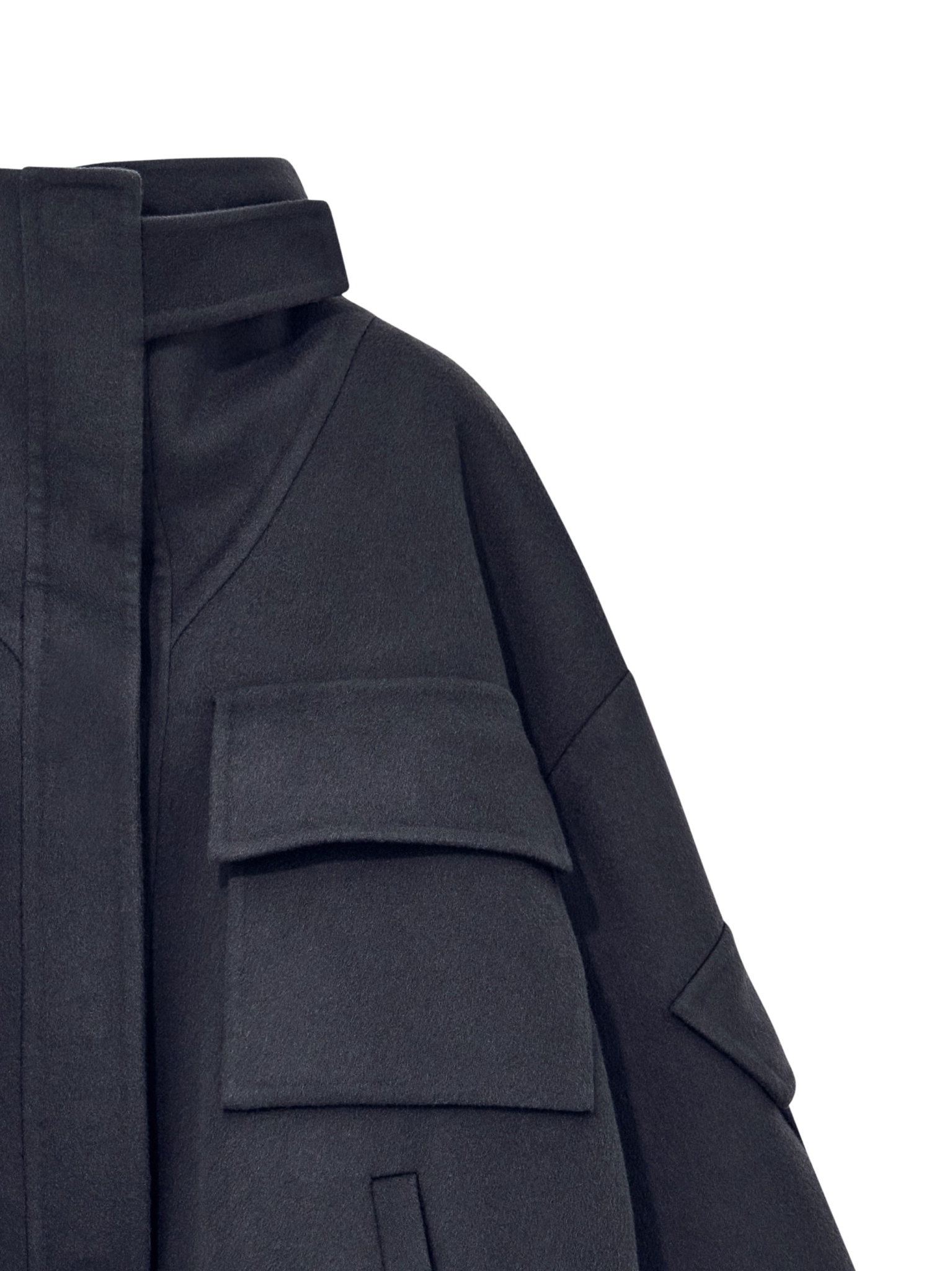 [Giorgio Armani] Coat FW26 GW004014 TE10112