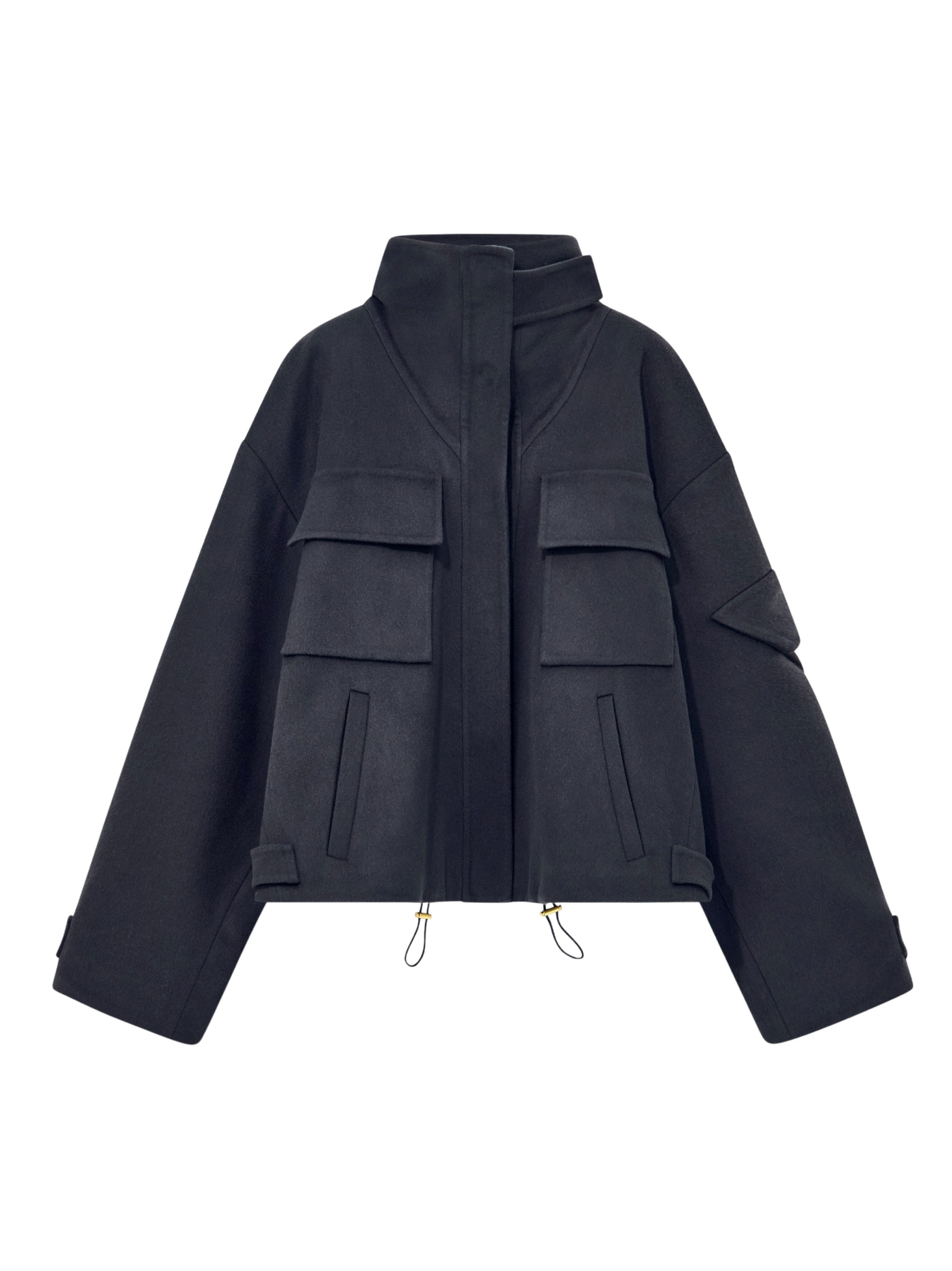 [Giorgio Armani] Coat FW26 GW004014 TE10112